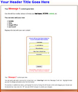 CLICK to View Sample